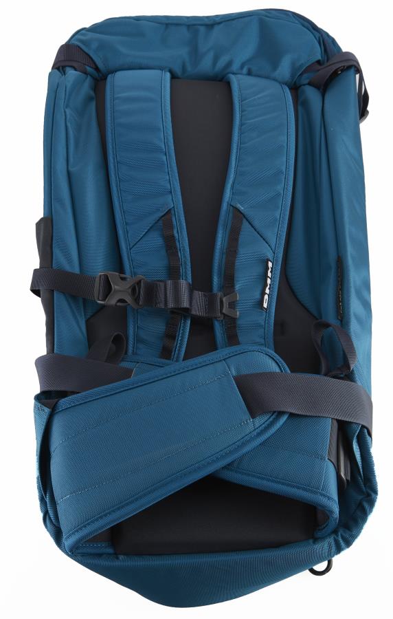 DMM Flight Rock Climbing/Travel Bag, 45L Black